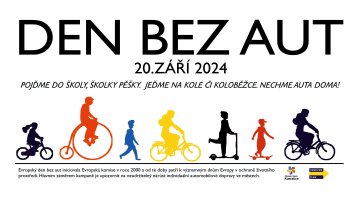 DEN BEZ AUT - PÁTEK 20.9.2024