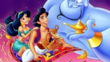 Den s Aladinem